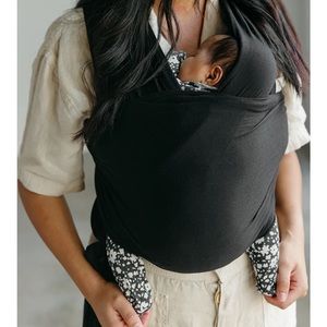 Solly Wrap Black - New